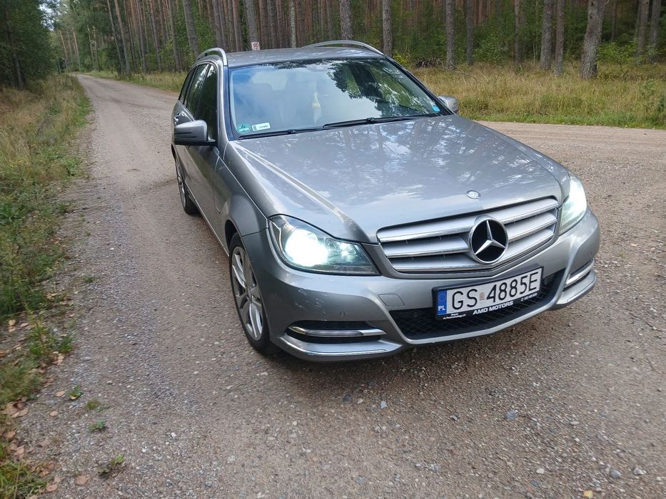 Mercedes-Benz Klasa C