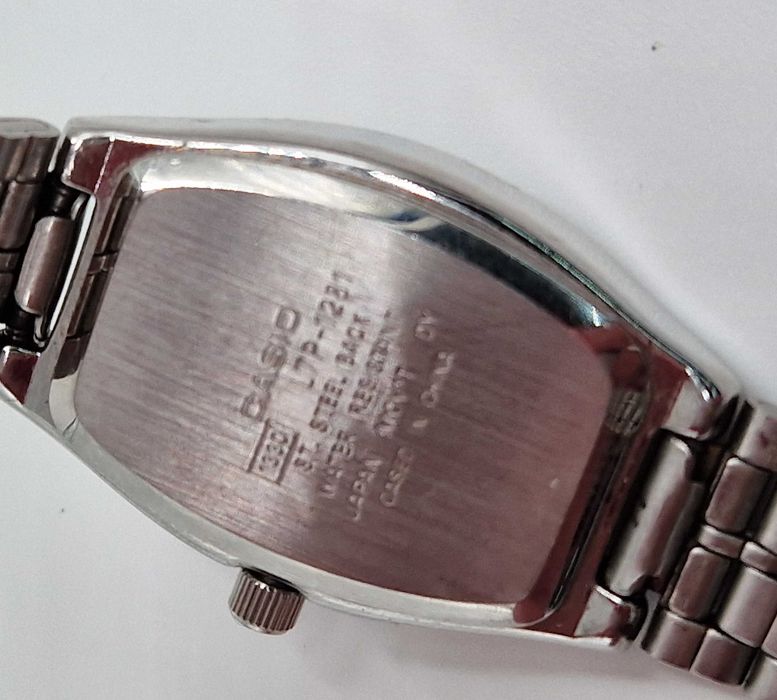 Zegarek Casio Classic LTP-1281D-7AEF /  Twój Lombard / TG