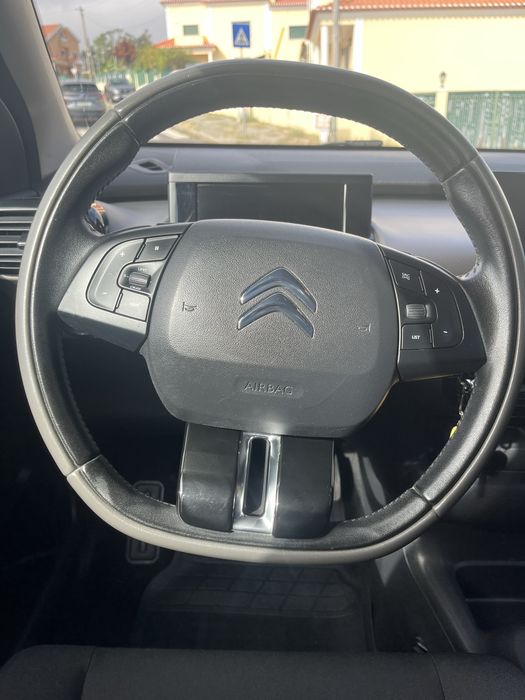 Citroen C4 Cactus 2018 1.6HDi I Shine