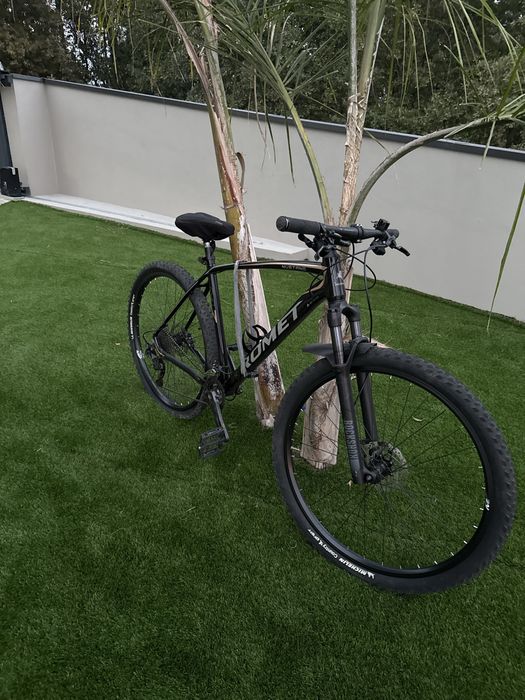 Bicicleta Romet Mustang M7 – BTT