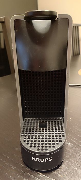 Vendo máquina de café Nespresso para peças