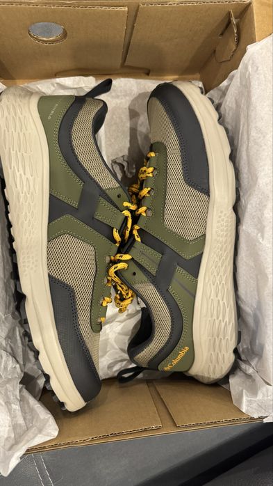 Чоловіче взуття Columbia