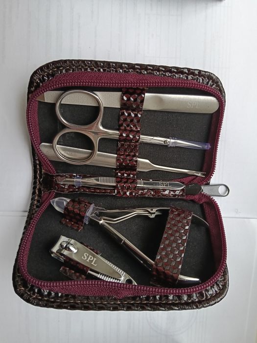 SPL маникюрний набір  Манікюрі інструменти