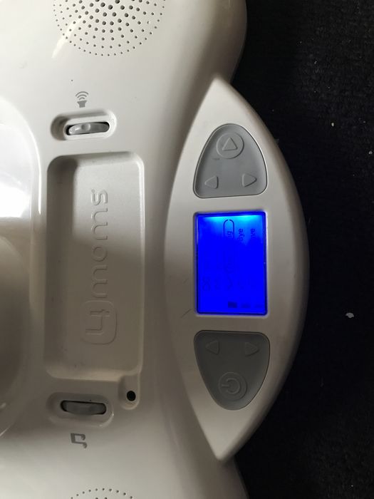 Espreguiçadeira MamaRoo 4 moms