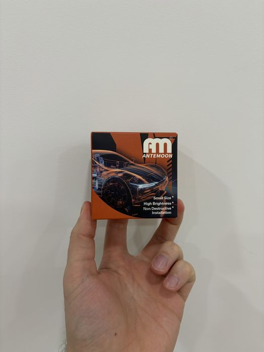 Лампочки ближнього/дального світла LED H7 ANTEMOON