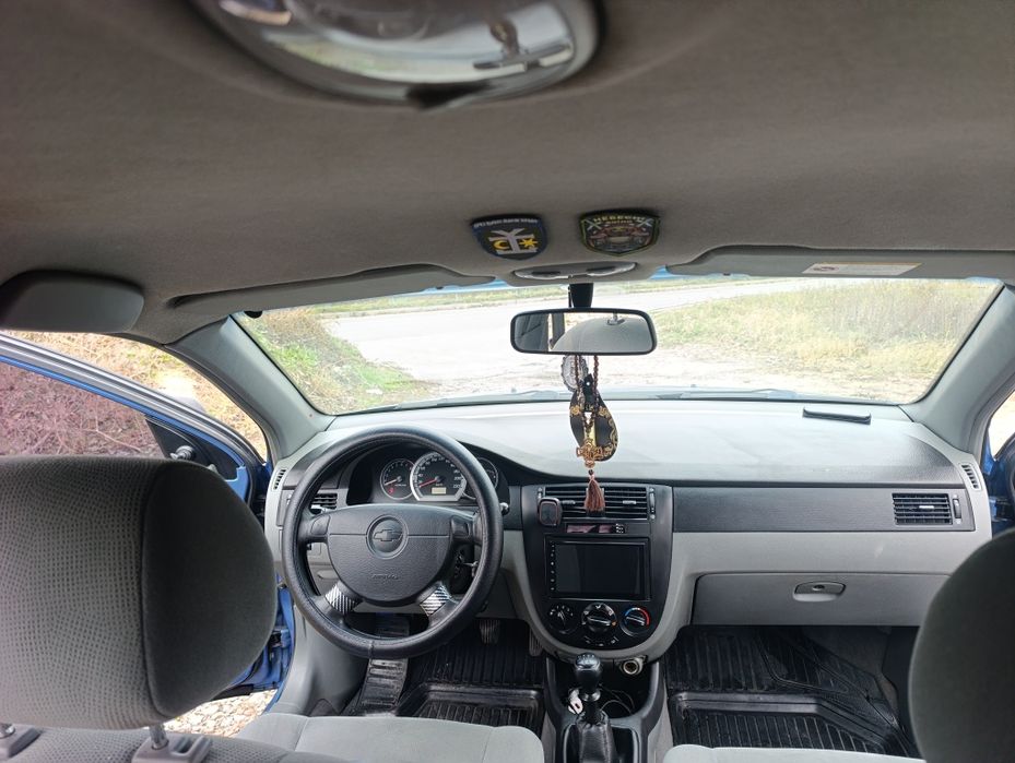 Продам  Chevrolet Lacetti SE