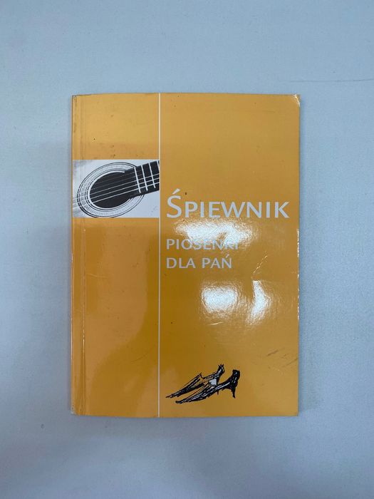 Śpiewnik Piosenki Dla Pań