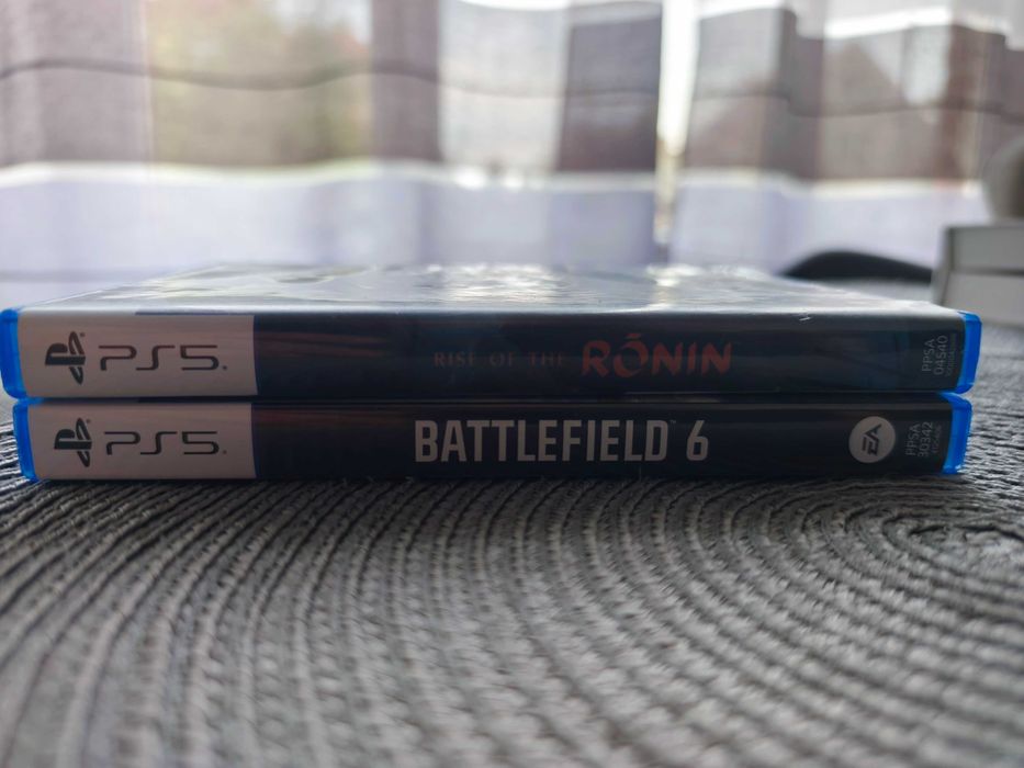 Sprzedam 2x gry na PS5