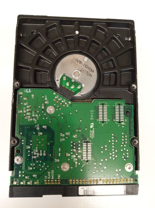 Disco Duro IDE 40G Western Digital