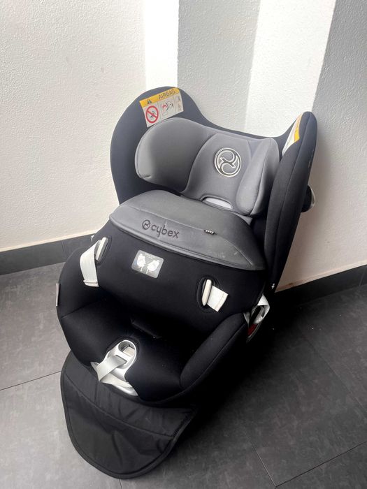 Cadeirinha Criança Cybex Sirona Q i-Size