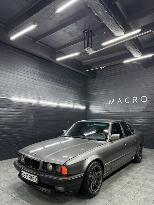 BMW e34 m50b25