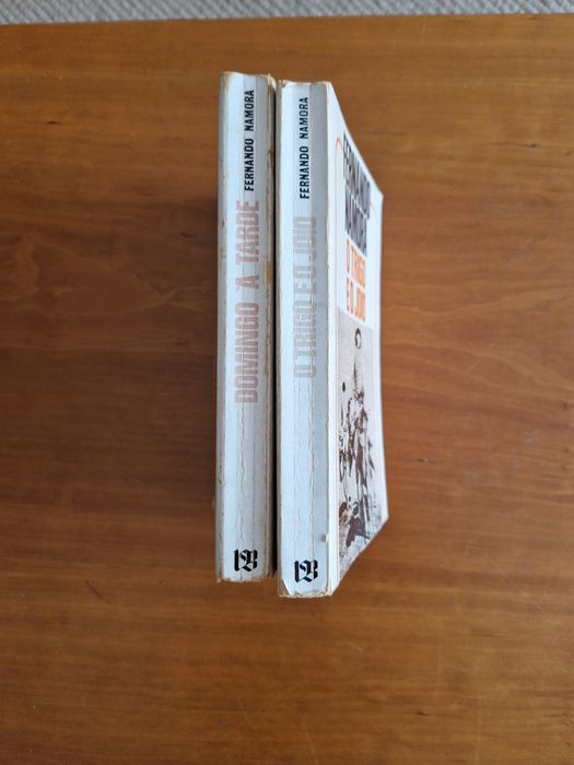 Romances "Domingo à Tarde" e "O Trigo e o Joio",de Fernando Namora