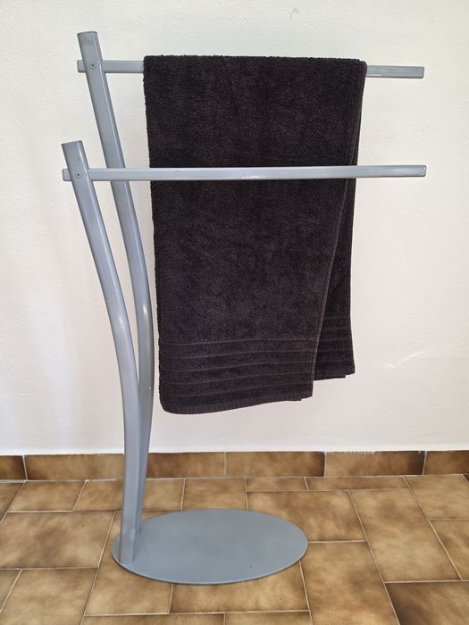 Toalheiro Duplo / Double Towel Rack