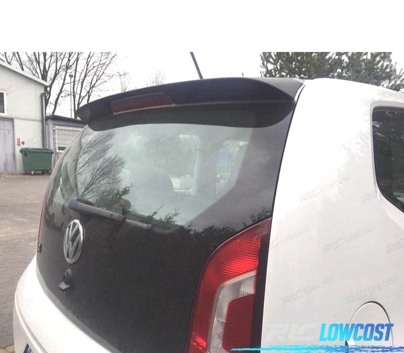AILERON SPOILER TETO VOLKSWAGEN VW UP 11-16
