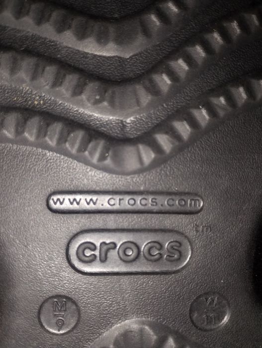 Męsknie buty crocs