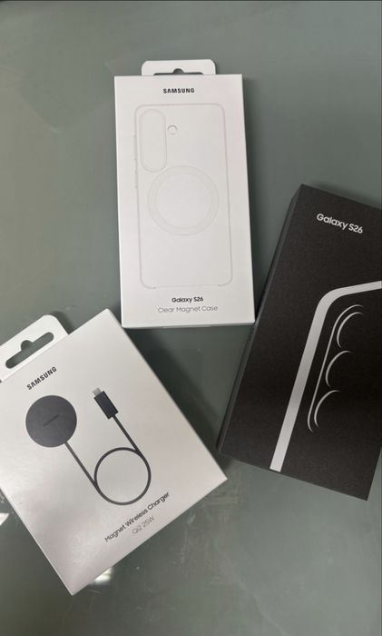 Galaxy S26 - 512 Black , 3 anos de Garantia