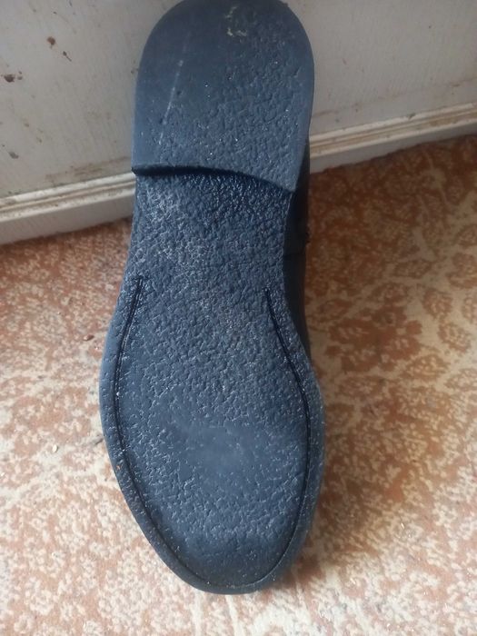 Ботінки M-zip з натурально шкіри зимові розмір 45