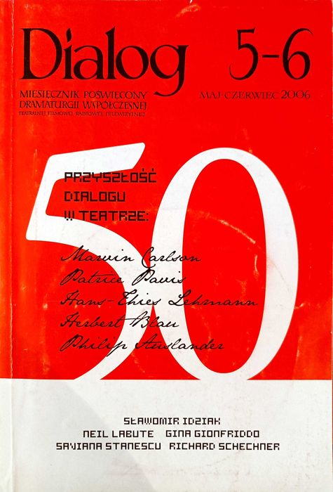 Dialog 2006 nr 5-6