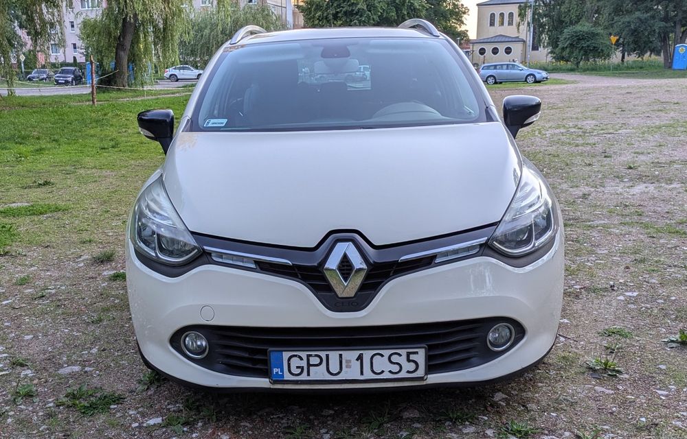 Renault Clio Grandtour IV