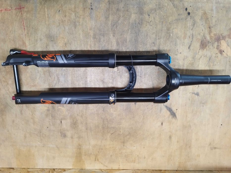 Fox 34 Float StepCast 29" Performance 120 2PosGrip Remote
