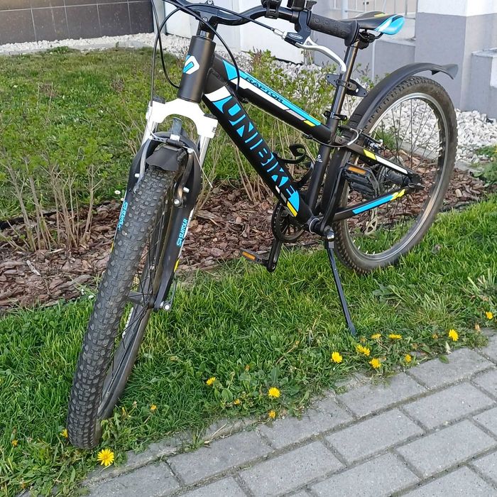 Rower unibike raptor 24