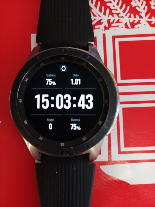 Samsung smartwatch SM-R800N