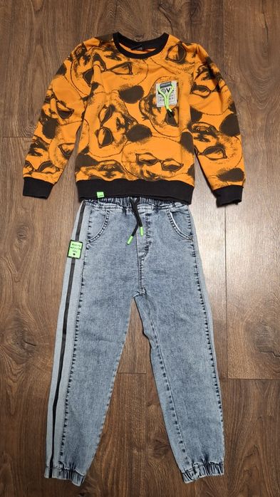 Стильний образ для хлопчика 5-7 років