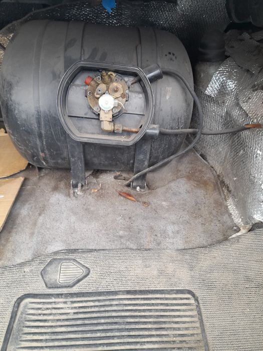 Балон пропан циліндр.таврія,славута