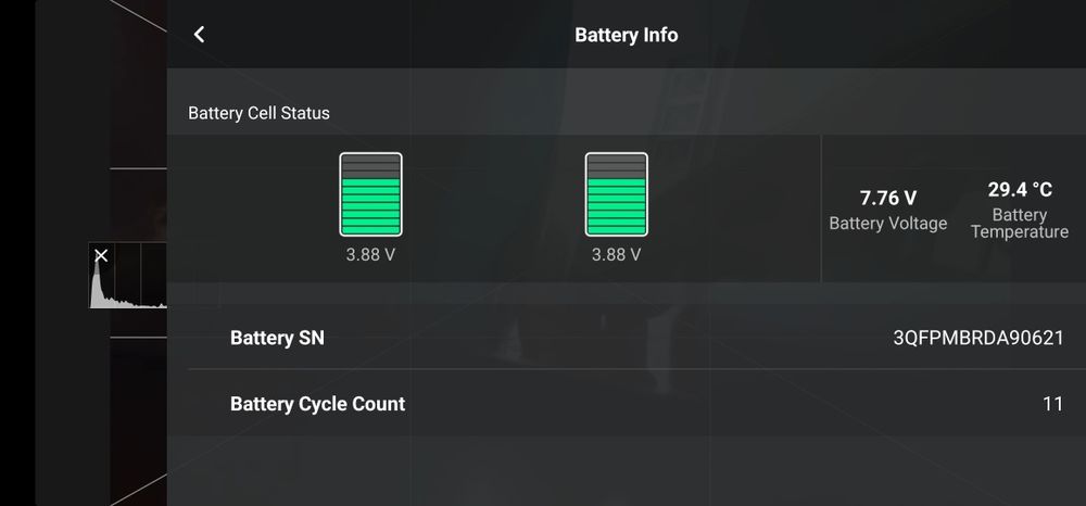DJI mini 4K - Fly More Combo
