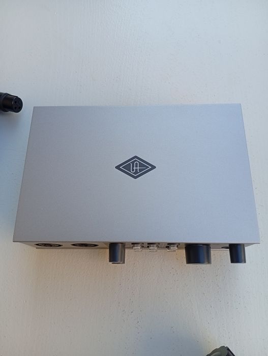 Interface Universal Audio Volt2 Nova
