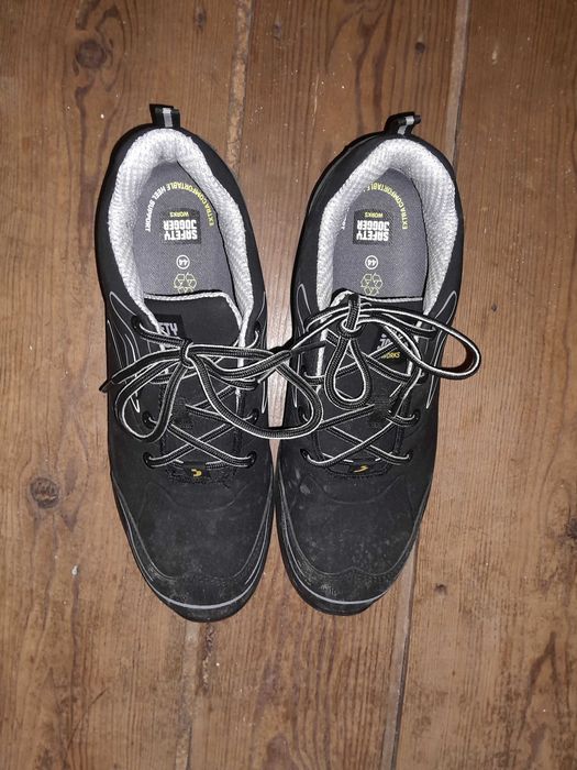 Safety Shoes tamanho 44