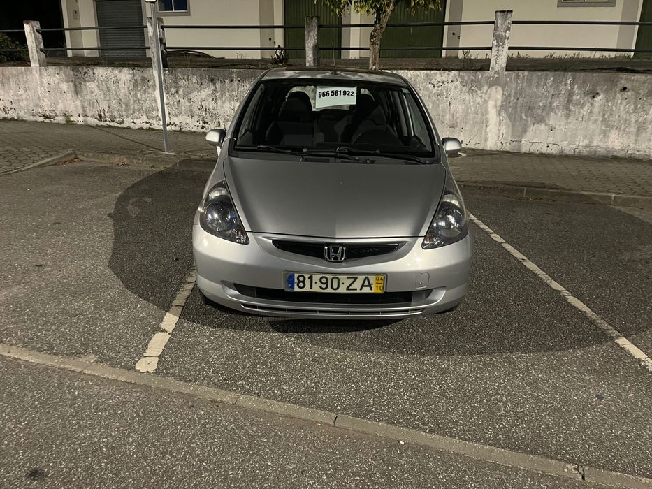 Honda jazz 1.2 idsi 2004 gasolina