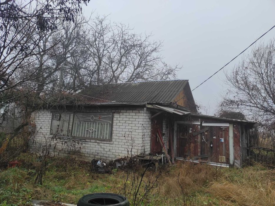 Продам дом В. Олександрівка. с. Дударков, 55 кв.м. на 46сотках земли!