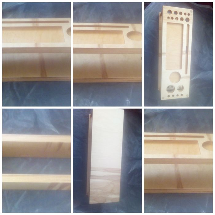 Полочка для канцелярии и косметики