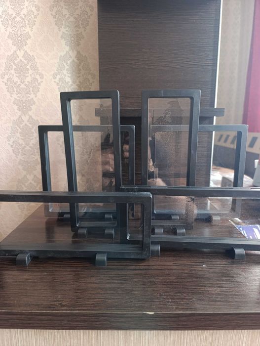 3D Рамки для монет та іншого