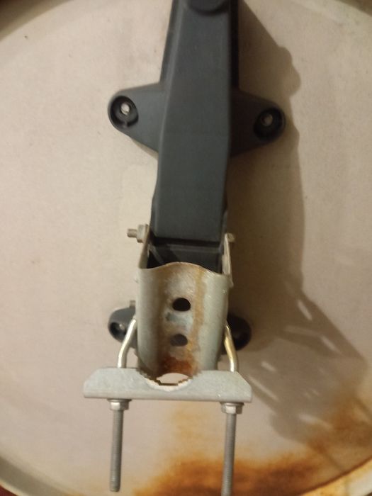 Спутниковые антенны.