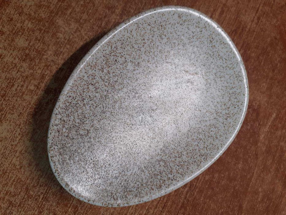 Мильниця дизайнерська Loft для ванної кімнати. Кераміка