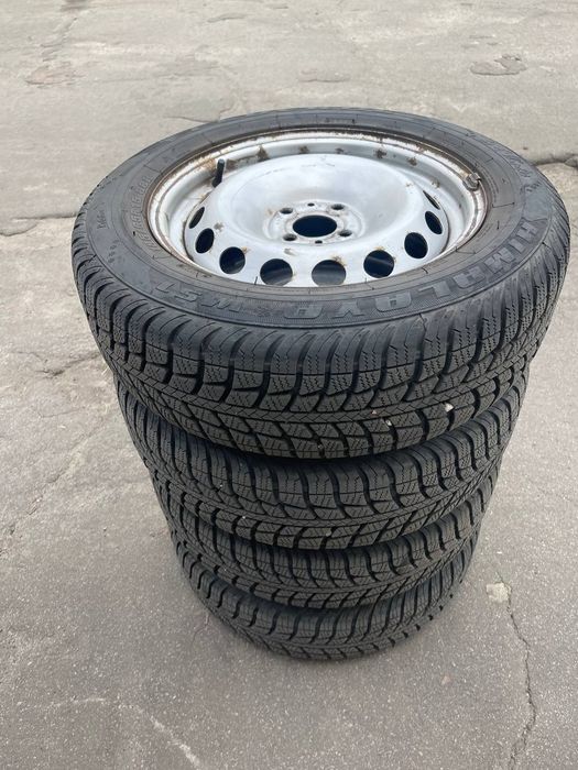Диски Фіат ,Fiat 4:98 R15 фиат добло