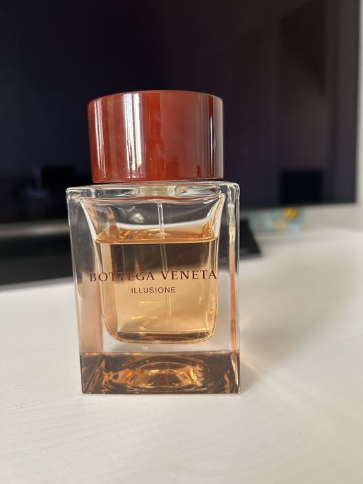 Bottega Veneta Illusione  for her 75 ml oryginał unikat damska