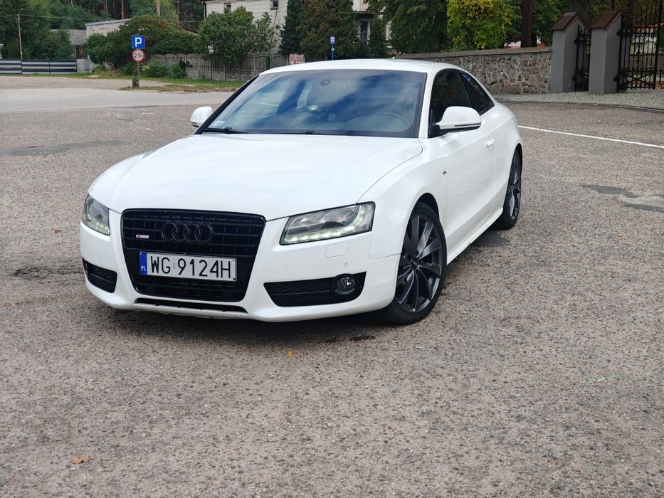 Audi A5 Coupé