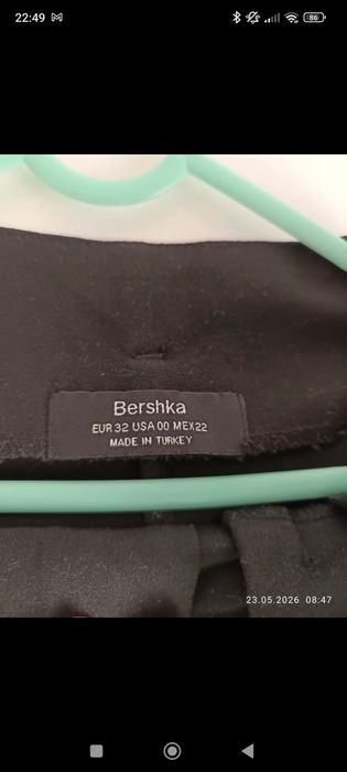 Eleganckie exxs firmy Bershka