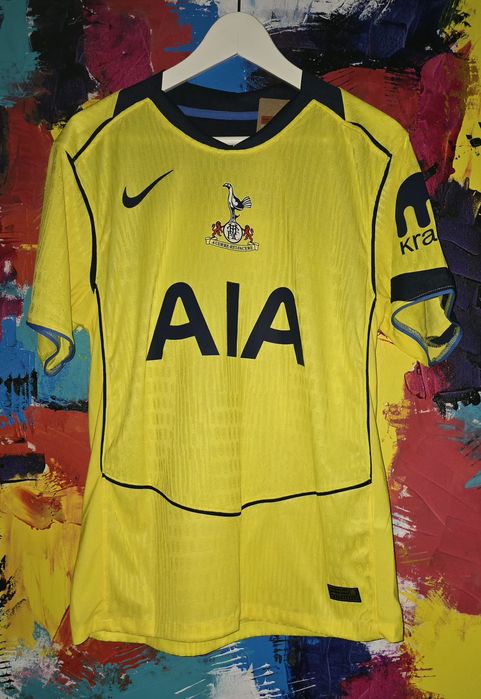 T-shirt thotenam x Total 90 x Xavi Simons