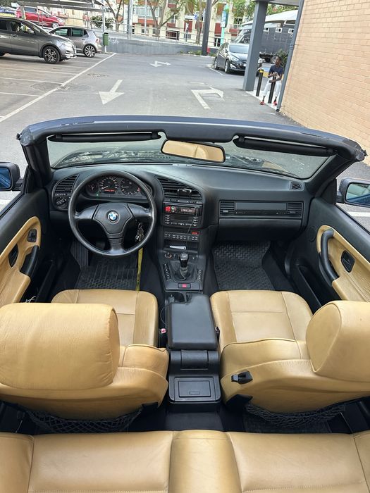 Bmw e36 cabrio  imaculada “full extra”