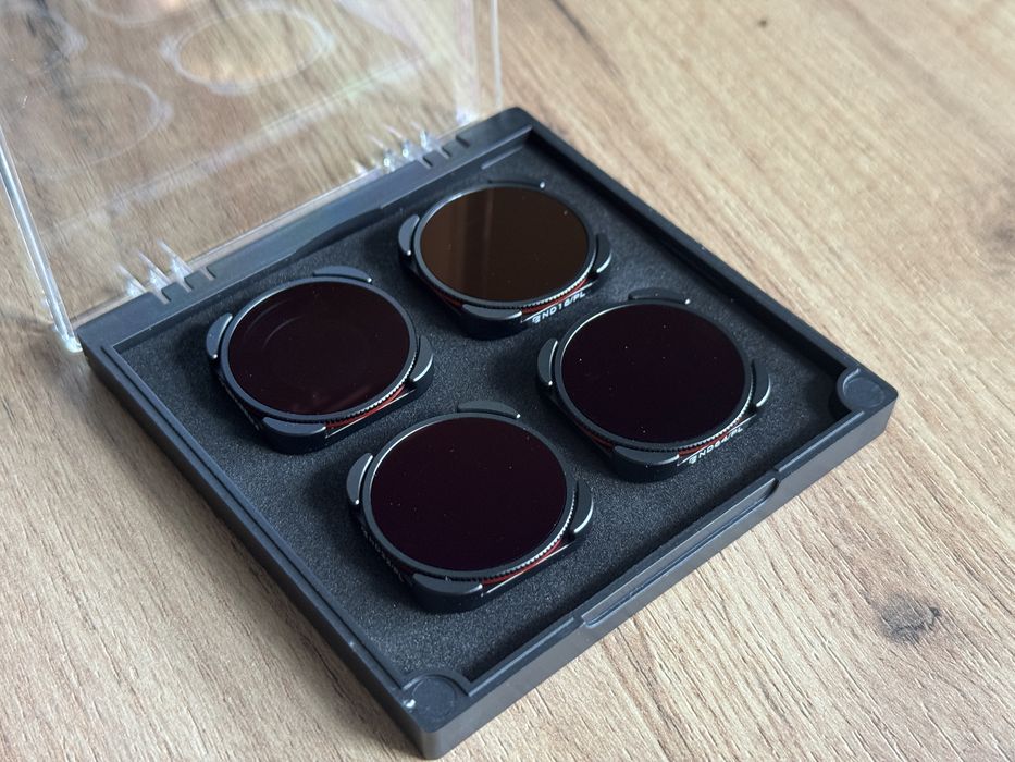 GoPro 8 Black / Freewell ND