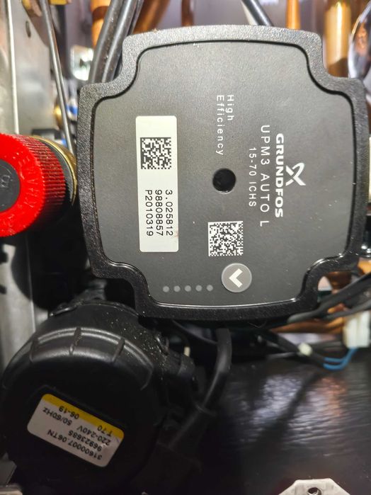 Pompa grundfos UPM 3 AUTO L