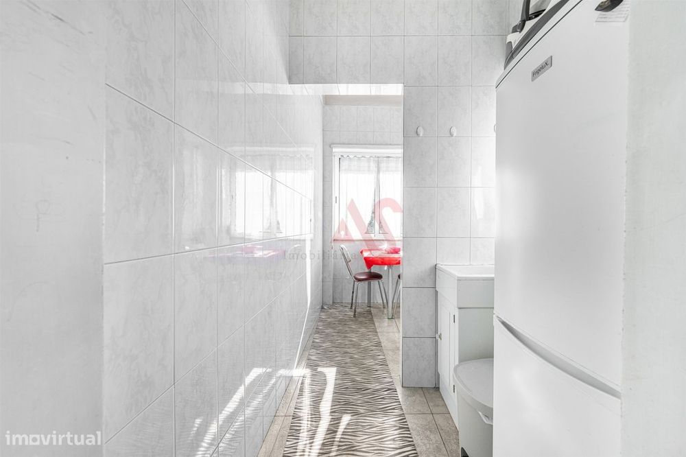 Apartamento T2 no coração de Guimarães