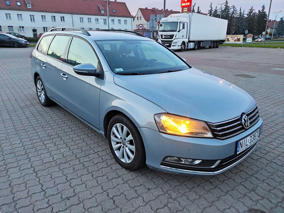 Volkswagen Passat