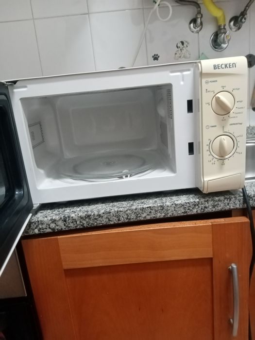Microonda Becken