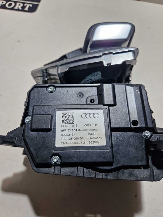 Механизм переключения передач кулиса селектор Audi A4 9 2021 2022 2023