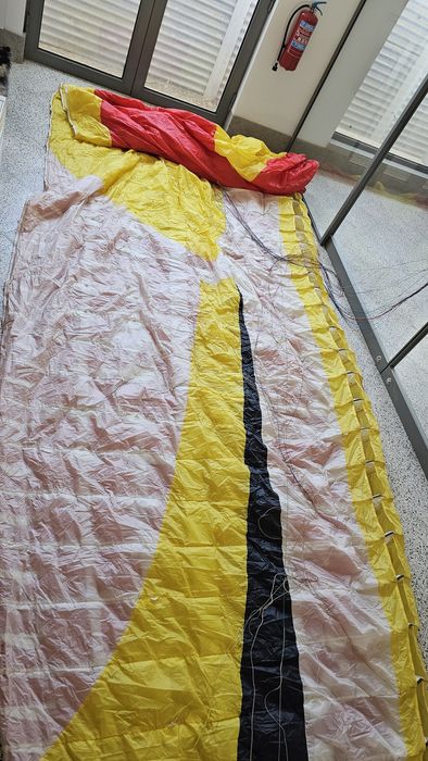 Sky paraglider Apollo XS asa wing EN B (low) new lines